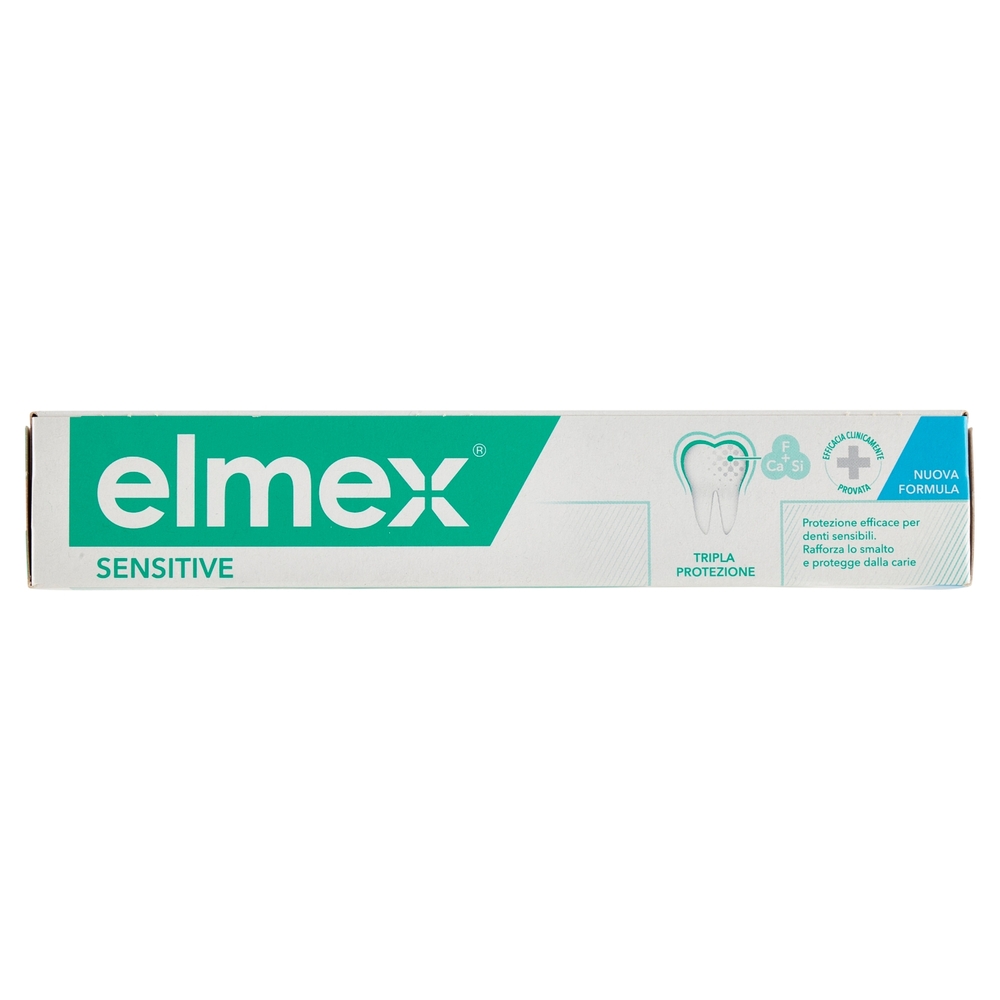 elmex dentifricio Sensitive denti sensibili 75 ml
